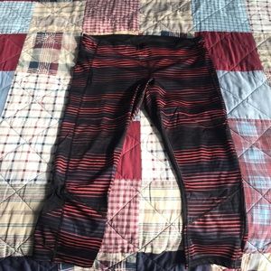 Lululemon pace rival Leggings